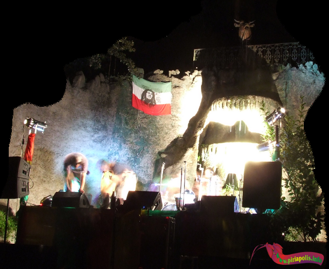 Ensillando al torro voluntario